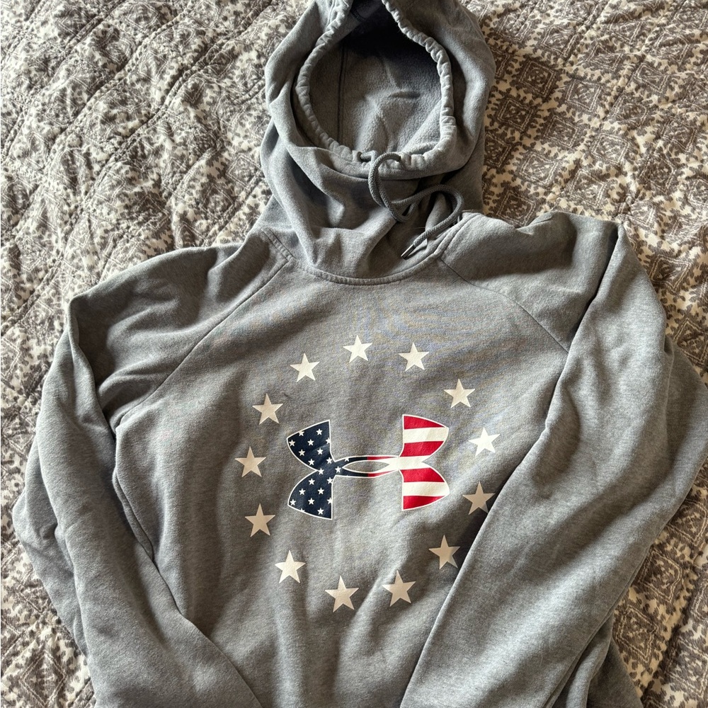 Under Armor American hoodie